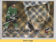 2023 Upper Deck Extended Series HoloGrFx Future Fame Joe Pavelski #4 READ 1e7g