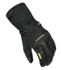 motorcycle glove | Macna AZRA RTX 12v Heated Bluetooth touring street waterproof