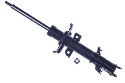 1x DENCKERMANN Stoßdämpfer DSB562G für FORD FIESTA 6 CB1 CCN Van EcoBoost Sport