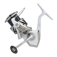 Shimano Stradic FM Fishing Spinning Reel 2500HG - ST2500HGFM Gear Ratio 5.8:1