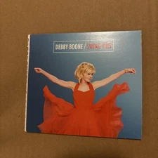 EE Debbie Boone CD Swing This