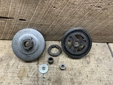 OEM Echo 650EVL Chainsaw Clutch Assembly W/ Drum Free Shipping