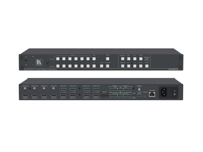 Kramer VS-62HA HDMI Matrix Switcher 6x2 4K UHD / Audio