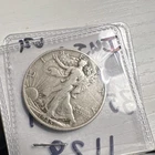 1945 Liberty Walking Half Dollar Silver 50C US Coin Circulated