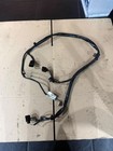 Alternator wires