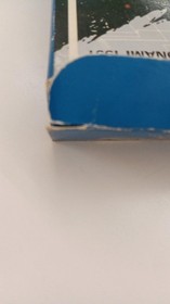 Famicom Software Model Lagrange Point Konami FI062