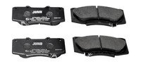 Bremsbelagsatz Scheibenbremse Jurid 573435J FüR Toyota Hilux Schachtel 7 Pick Up