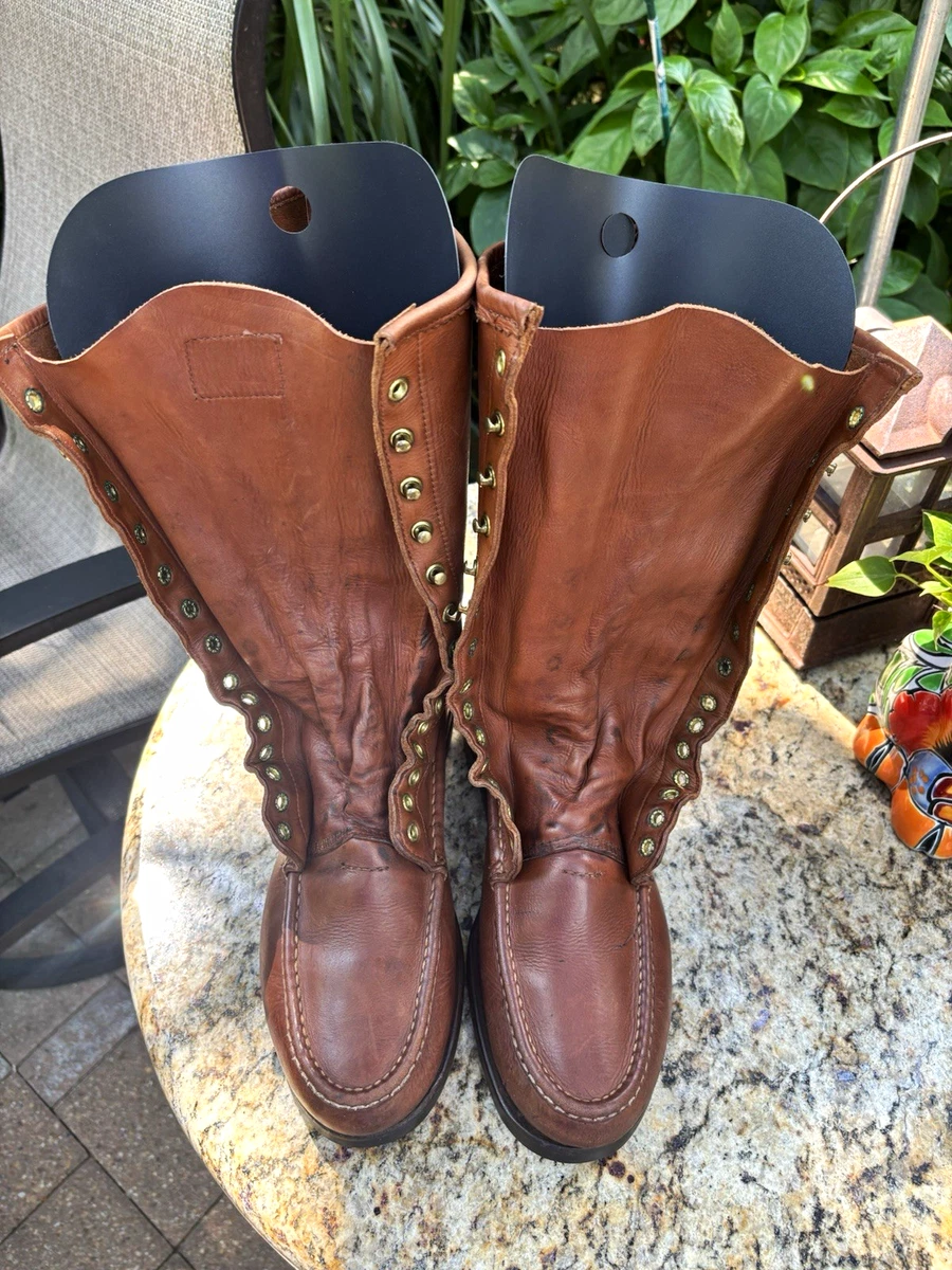 Russell Moccasin Men's Boots Just Listed 2026
