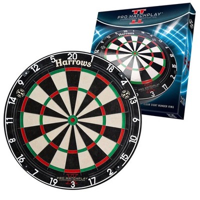 Harrows Pro Matchplay 2 Profi Dartscheibe - Portofrei