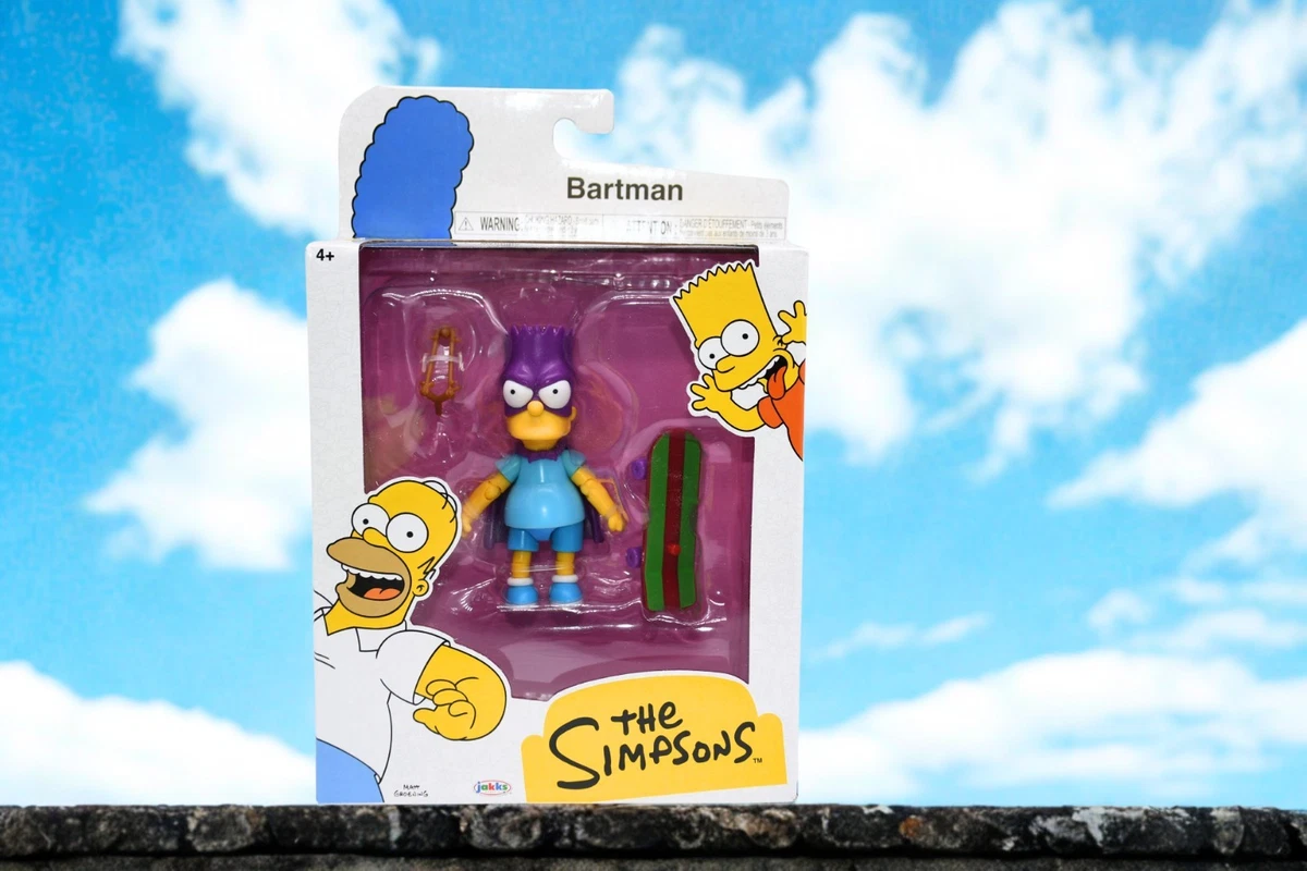 Bartman Action Figures & Accessories for sale - eBay