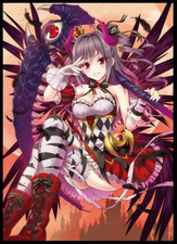 New & Sealed - Ranko 60pc Sleeves - Idolmaster CG - Comiket 89 - Sanpan -Limited