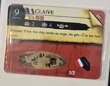 Pirates Rise Of The Fiends Glaive 041
