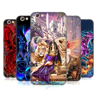 OFFICIAL RUTH THOMPSON ART SOFT GEL CASE FOR OPPO PHONES