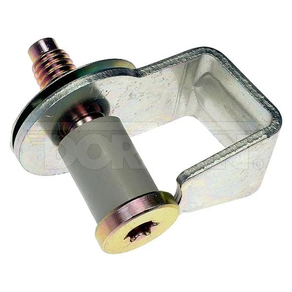 For Ford F-150 1980-1996 Dorman 38448 HELP! Front Door Lock Striker Foto 2 de 4