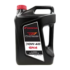 Honda Genuine OEM Authentic Standard GN4 10W-40 5 Quart Jug (08232-M99-L8JA1)