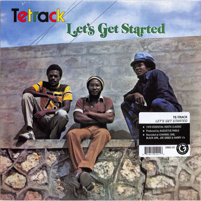 Tetrack / Augustus Pablo / LET S GET STARTED (LP) / Greensleeves / GREL121 / LP