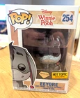 Funko Pop! Vinyl: Disney - Eeyore (Diamond Glitter) - Hot Topic (HT) (Exclusive)