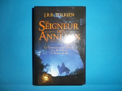 Le seigneur des anneaux l'integrale illustré - Photo 1/3