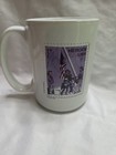 USPS United States Postal Service HEROS USA 2001 The Record  Coffee Mug Cup — photo 1