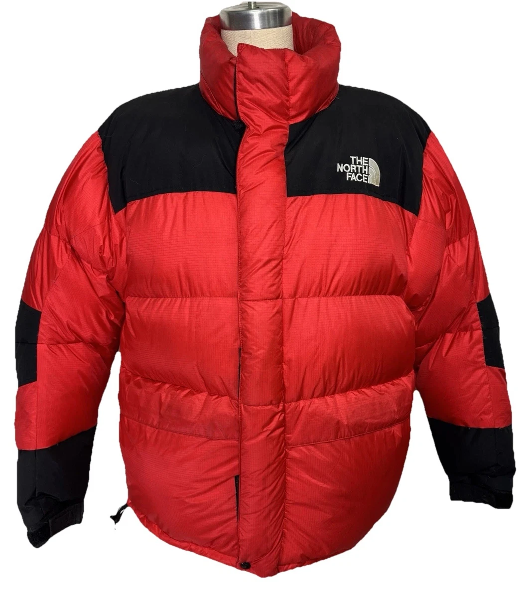 【希少】THE NORTH FACE ダウン GORE DRYLOFT700 L Vintage 1996 North Face Summit Series Gore Dryloft Himalayan Parka