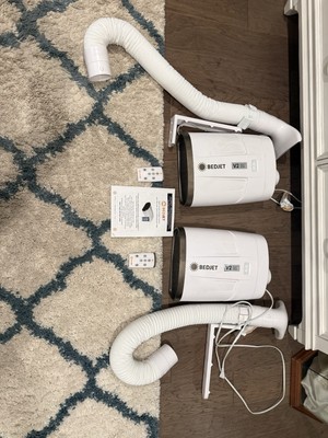 BedJet V2-6002NA Forced Air Climate Comfort System Bed Jet