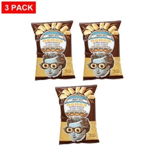 Trader Joe’s Bamba with Hazelnut Creme Filling 3 Oz - Pack of 3
