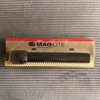 Original MAG-LITE Vintage Original verpackt