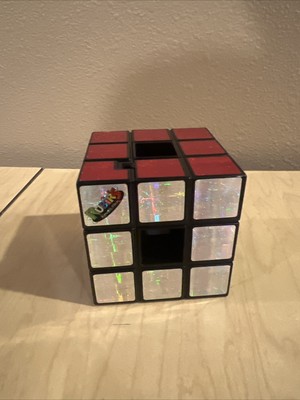 Rubik's Revolution Cube 6 Electronic Games Multiple Levels Techno Source Works