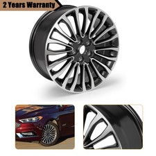 Rim 10121 New 18" x 8" Replacement Alloy Wheel for Ford Fusion 2017 2018 Rim