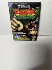 Nintendo GameCube Donkey Kong Jungle Beat