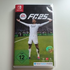 Thumbnail of ebay&reg; auction 188228972248 | EA Sports: FC 25 für Nintendo Switch
