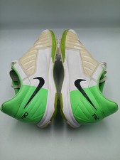 Nike Total 90 Shoot IV Size 7 Mens Football Boots AstroTurf T90 Green White 2012
