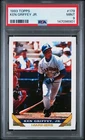 1993 Topps #179 Ken Griffey Jr PSA 9 MINT 🔥 Mariners HOF