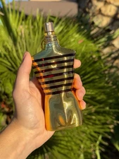 Jean Paul Gaultier Le Male Elixir 4.2 oz Men's Eau de Parfum