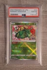 PSA 10 GEM MINT Radiant Venusaur 004/071 Japanese Pokemon GO