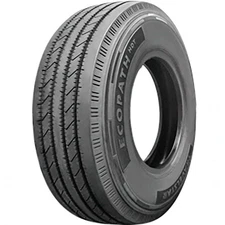 2 Tires Travelstar Ecopath HDT All Steel ST 225/75R15 Load G 14 Ply Trailer