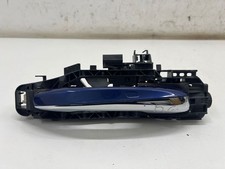 Mercedes-Benz GLE W167 2020 Hinten rechts T&uuml;rgriff T&uuml;r&ouml;ffner hinten NAR174971