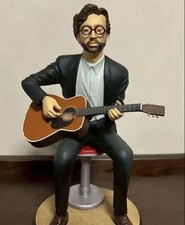 Good Condition Eric Clapton 2003 Tour Limited Edition Figure from Japan Music