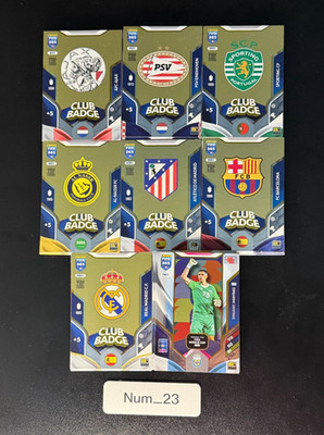 Panini Adrenalyn XL FIFA 365 2026 AJA - FWC MULTIBUY DISCOUNT