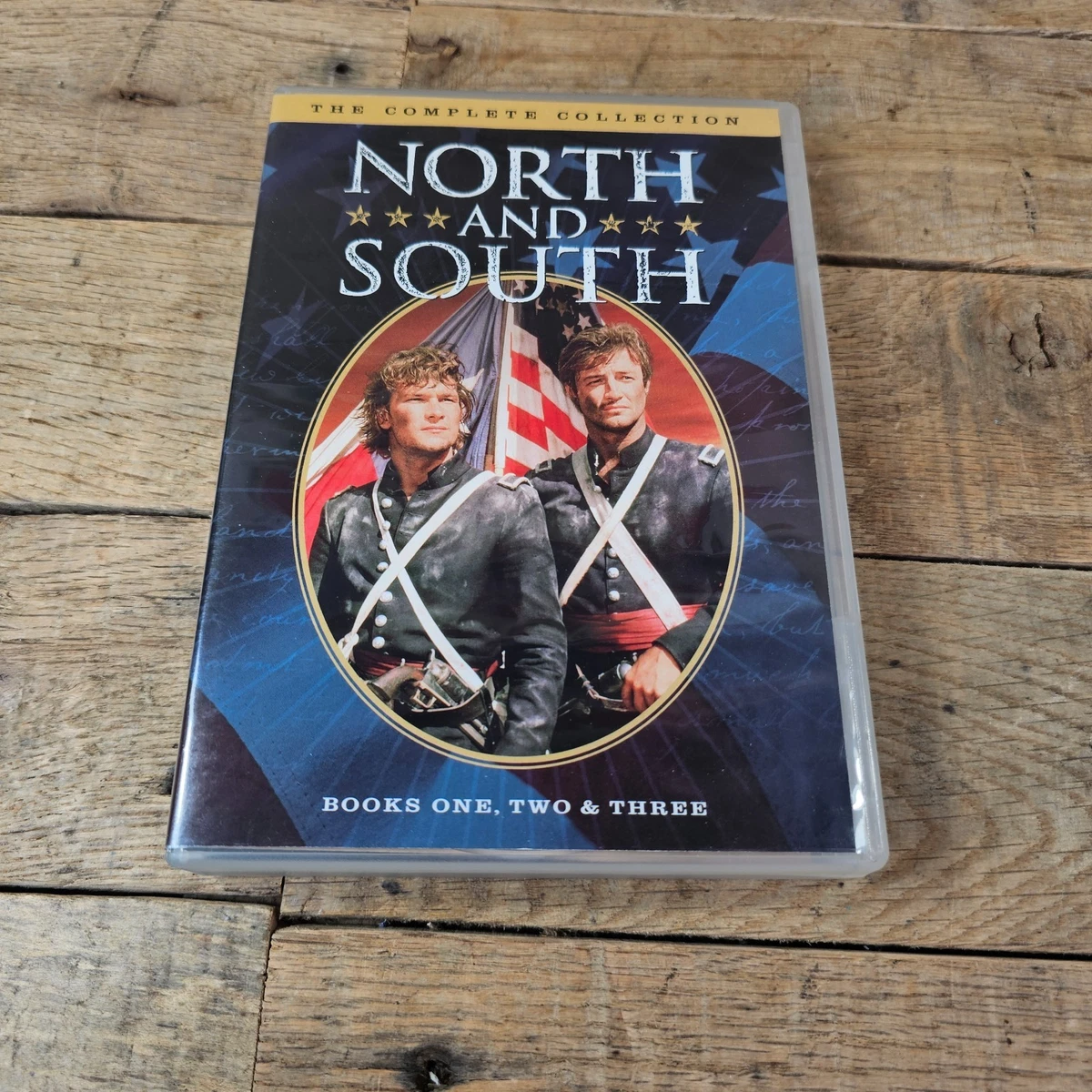 North And South Dvd for sale - eBay
