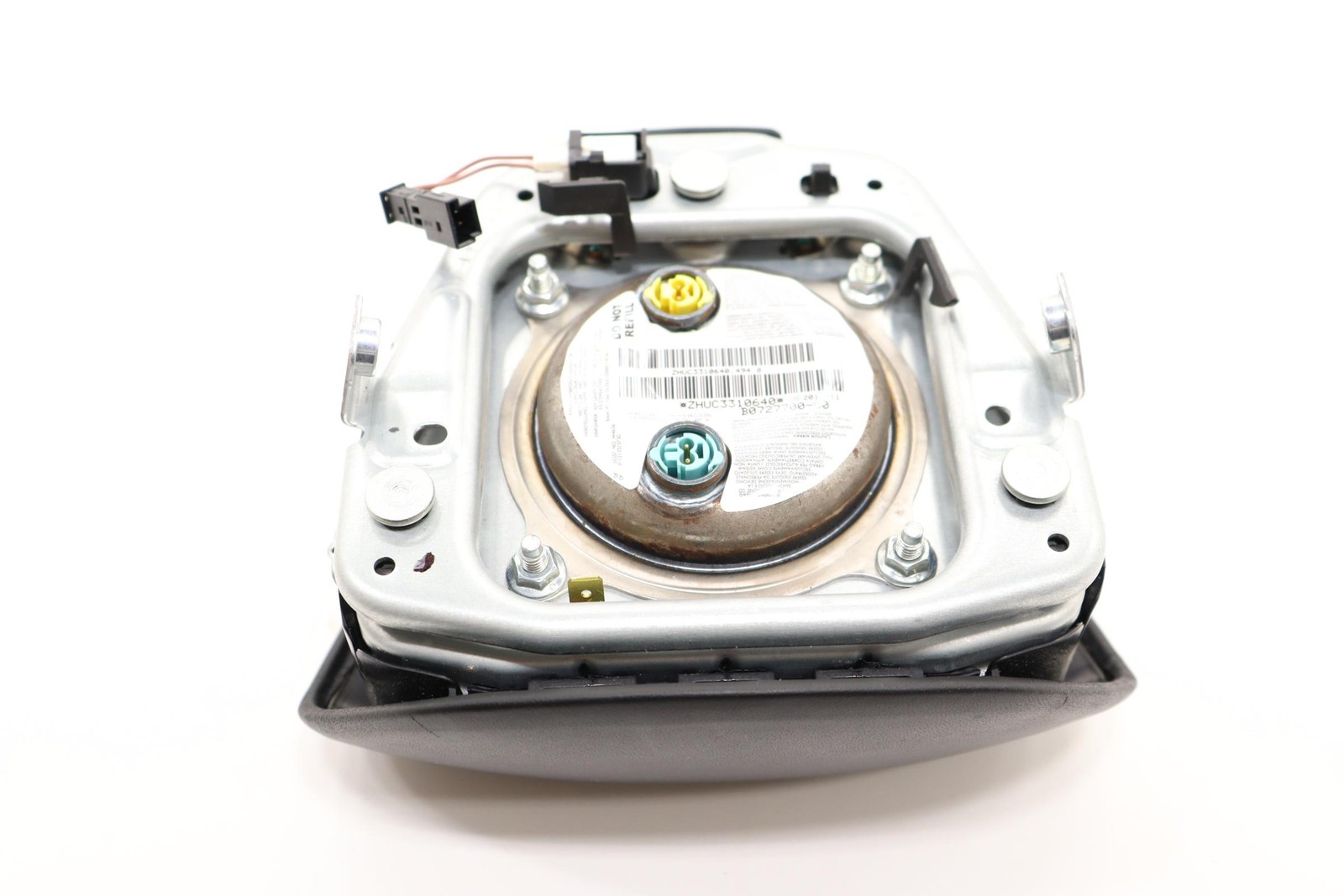 2014-2024 MASERATI GHIBLI STEERING WHEEL AIRBAG AIR BAG OEM 06701146960 TRIM_ICU