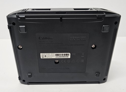 Canon SELPHY CP1300 Compact Wireless Photo Printer Black w/ Travel Case Wi-Fi - 第 11/18 張圖片