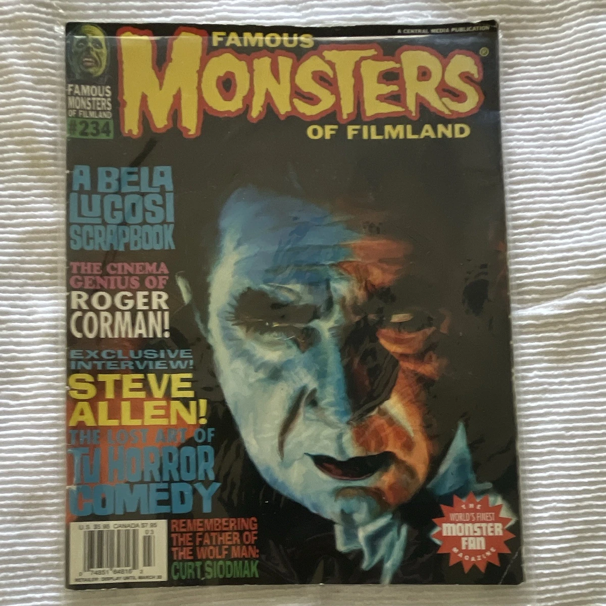 Famous Monsters #150 雑誌 ヴィンテージ Famous Monsters Magazines for sale - eBay