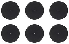 (6) JBL MTC-414BG Round Black Grilles for Control 412 / 414 Ceiling Speakers