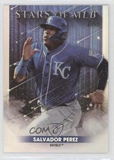2022 Topps Series 2 Stars of MLB Salvador Perez #SMLB-46 04yz