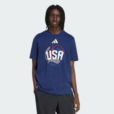 adidas men FIFA World Cup 26 USA T-Shirt