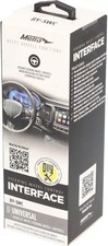 Metra - Steering Wheel Control Interface - Black Universal
