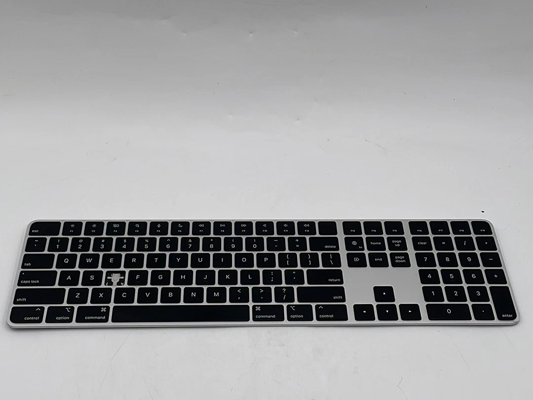 Apple Black Computer Keyboards & Keypads for sale | eBay