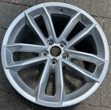 1 X ORIGINAL 19" ALUFELGE FELGE AUDI A5 S5 F9 8W 8W0601025DG 8,5x19 ET32 FREIHAU