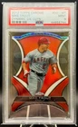 Mike Trout 2012 Topps Chrome #DD-MT Dynamic Die-Cuts PSA 9 MINT LA Angels